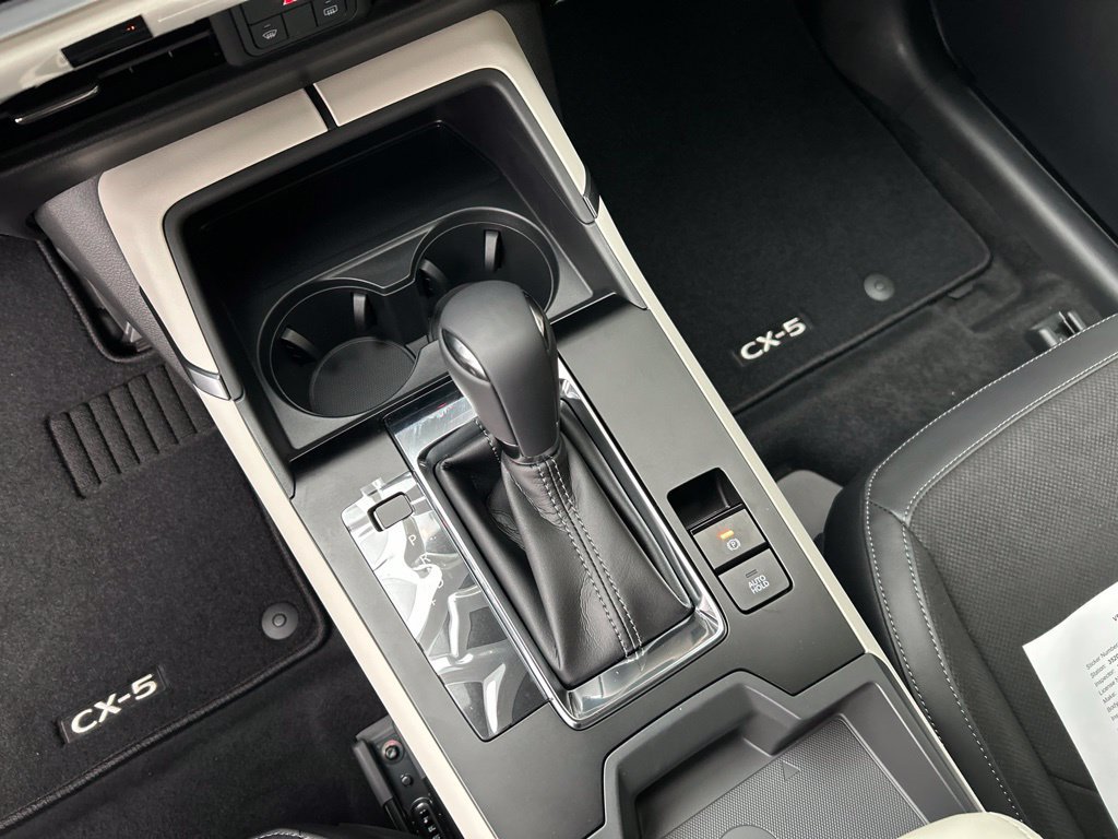 New 2026 MAZDA CX-5 Select AWD/4WD image 23