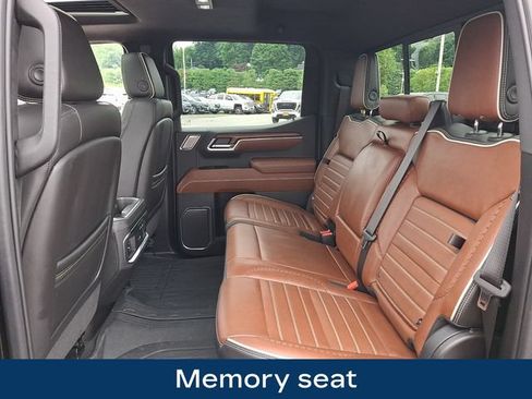 Used 2025 GMC Sierra 1500 Denali Ultimate AWD/4WD image 21