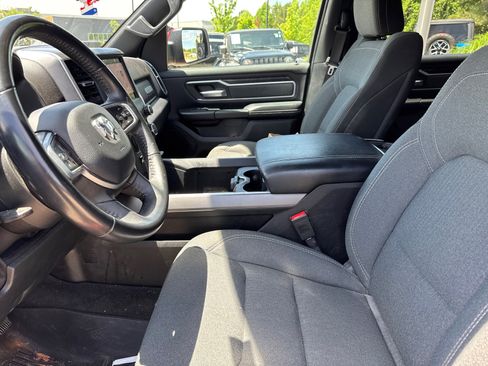 Used 2022 RAM 1500 Big Horn RWD image 13