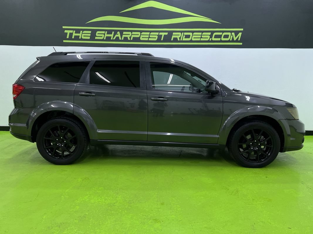 Used 2017 Dodge Journey SXT w/ Premium Group FWD image 10