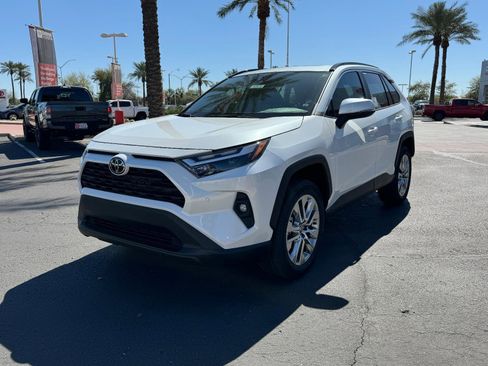 New 2025 Toyota RAV4 XLE Premium image 2