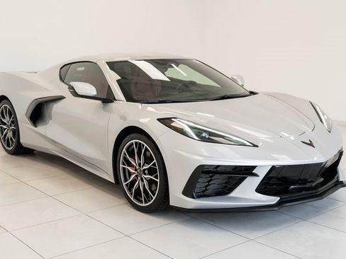 Used 2024 Chevrolet Corvette Stingray Coupe w/ 1LT image 8