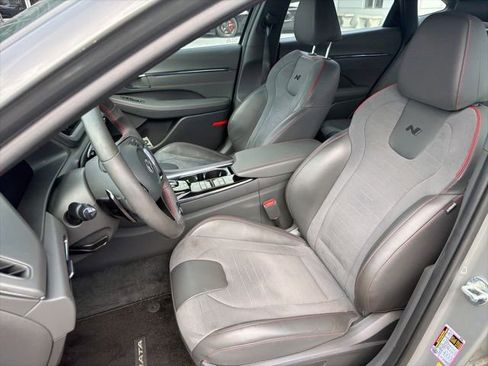 Used 2022 Hyundai Sonata N Line FWD image 5