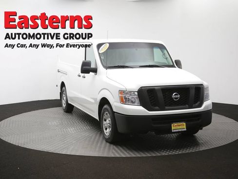 Used 2018 Nissan NV 1500 SV w/ Navigation Package RWD image 51