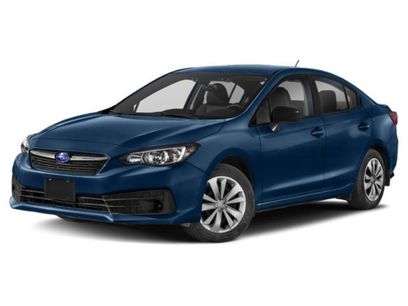 Used 2022 Subaru Impreza 2.0i