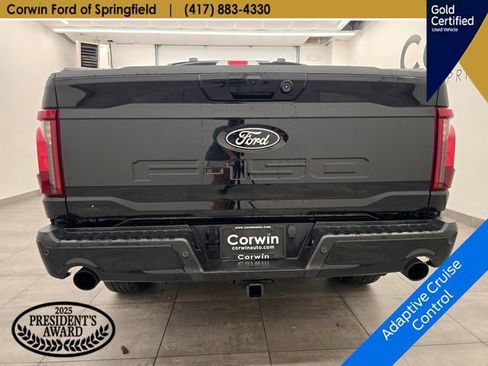 Certified 2024 Ford F150 XLT w/ Equipment Group 302A MID AWD/4WD image 5