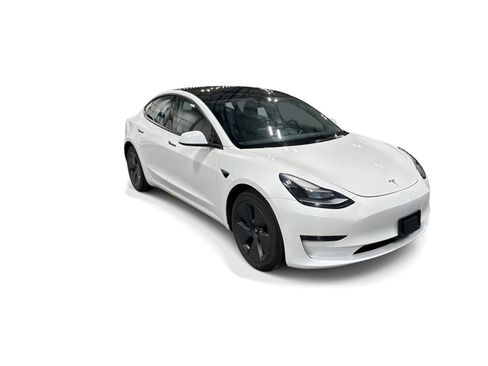 Certified 2022 Tesla Model 3 Long Range AWD/4WD image 8
