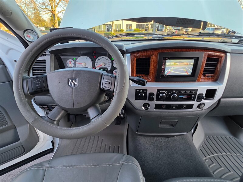 Used 2007 Dodge Ram 2500 Truck Laramie AWD/4WD image 41