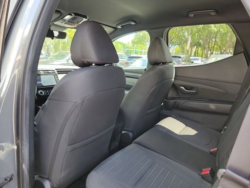 Certified 2022 Hyundai Santa Cruz SEL FWD image 11