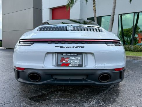 Used 2024 Porsche 911 Targa 4 GTS AWD/4WD image 14