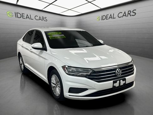 Used 2019 Volkswagen Jetta S FWD image 3