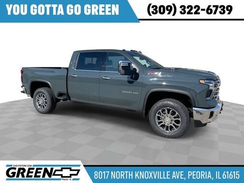 New 2026 Chevrolet Silverado 2500 LTZ w/ LTZ Plus Package image 1