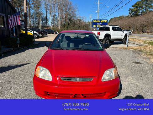 Used 1997 Honda Civic CX image 30