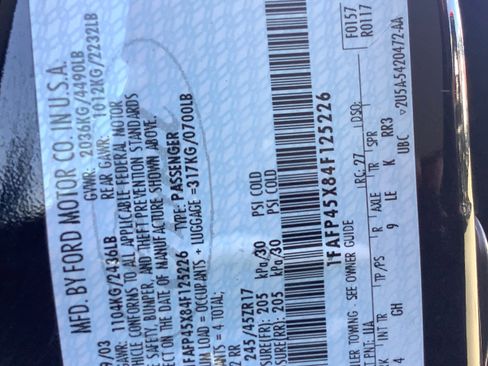 Used 2004 Ford Mustang GT image 24