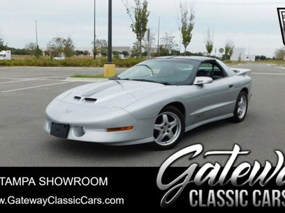 Used 1997 Pontiac Firebird Trans Am