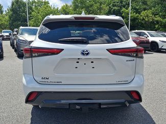 Used 2023 Toyota Highlander Limited AWD/4WD video 5