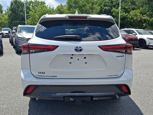 Used 2023 Toyota Highlander Limited AWD/4WD image 5