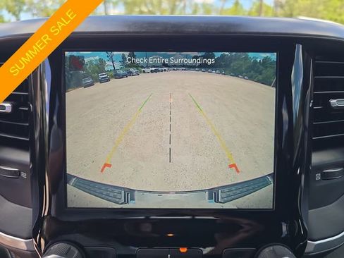 Used 2022 RAM 1500 Big Horn RWD image 18