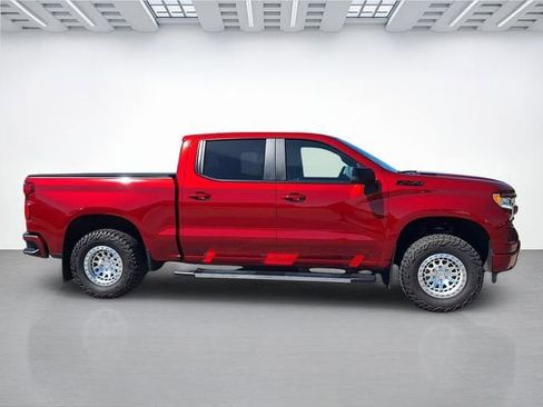 Used 2024 Chevrolet Silverado 1500 RST w/ All Star Edition Plus AWD/4WD image 3