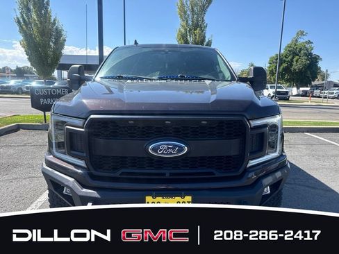 Used 2019 Ford F150 XLT w/ Equipment Group 302A Luxury AWD/4WD image 2