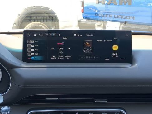 Used 2023 Genesis GV80 2.5T image 17