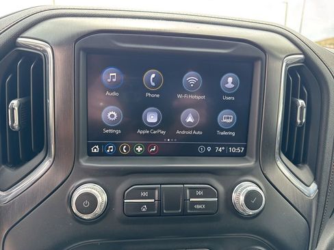 Used 2021 GMC Sierra 1500 AT4 AWD/4WD image 14