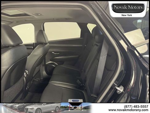 Used 2023 Hyundai Tucson SEL w/ Convenience Package image 11