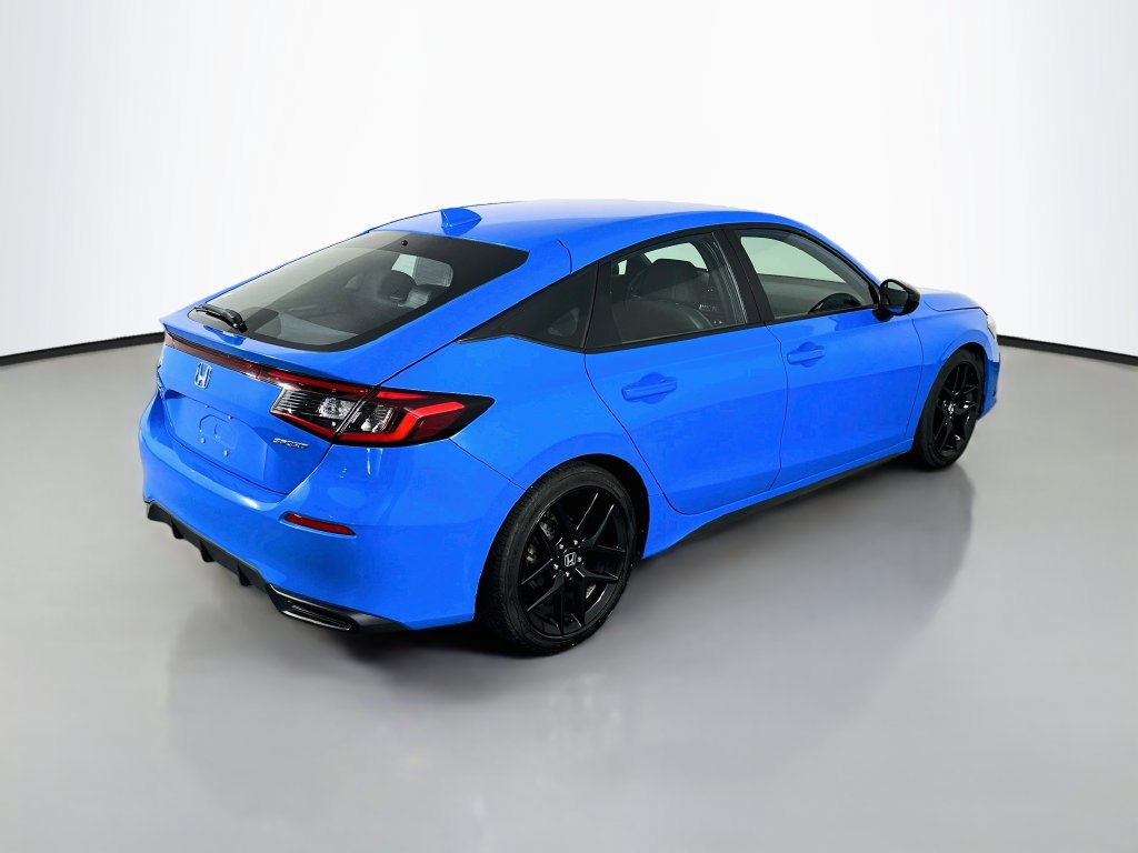 Used 2024 Honda Civic Sport image 7