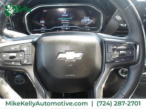 Used 2024 Chevrolet Silverado 3500 High Country w/ High Country Premium Package AWD/4WD image 18
