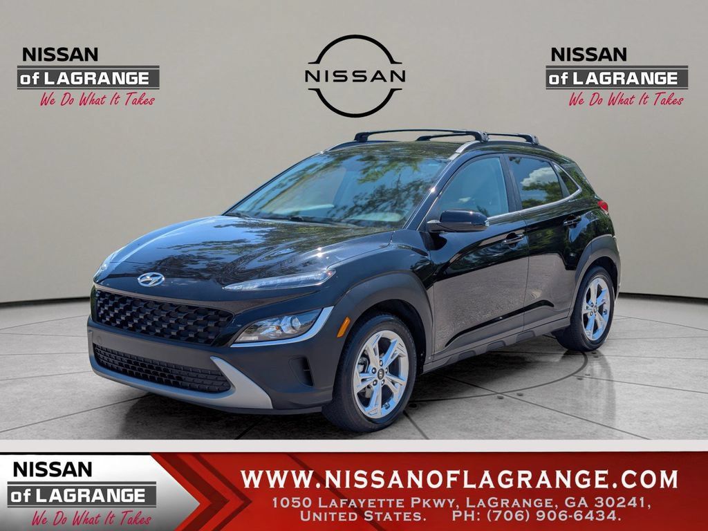 Used 2022 Hyundai Kona SEL FWD image 1