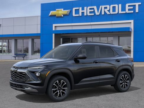 New 2026 Chevrolet TrailBlazer ACTIV w/ Convenience Package image 2