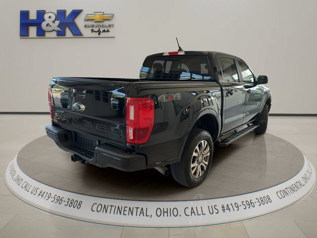 Used 2020 Ford Ranger Lariat w/ Technology Package AWD/4WD image 6