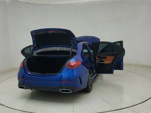 Used 2022 Mercedes-Benz C 300 C 300 w/ Pinnacle Trim Package image 74