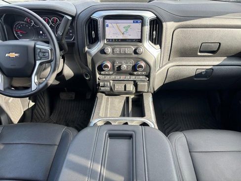 Used 2021 Chevrolet Silverado 1500 LTZ w/ Safety Package II image 12