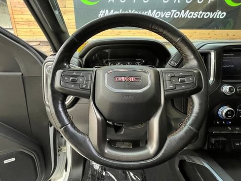 Used 2021 GMC Sierra 1500 AT4 w/ AT4 Preferred Package AWD/4WD image 20