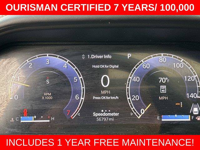 Used 2023 Jeep Grand Cherokee L Summit w/ Advanced Protech Group IV AWD/4WD image 31