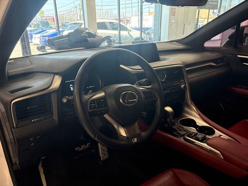 Used 2018 Lexus RX 350 F Sport w/ Accessory Package image 16