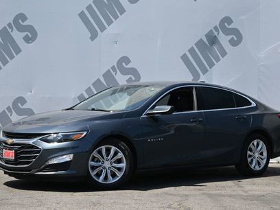 Used 2021 Chevrolet Malibu LT