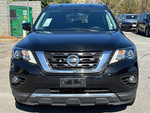 Used 2020 Nissan Pathfinder SV image 8