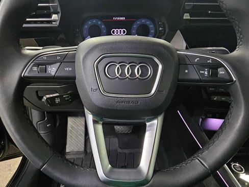 Used 2025 Audi A3 2.0T Premium Plus w/ Premium Plus Package image 23
