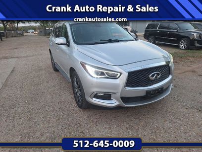 Used 2017 INFINITI QX60 w/ Premium Plus Package