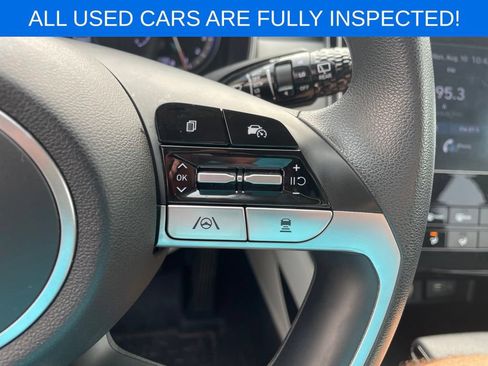 Used 2022 Hyundai Tucson SEL AWD/4WD image 26
