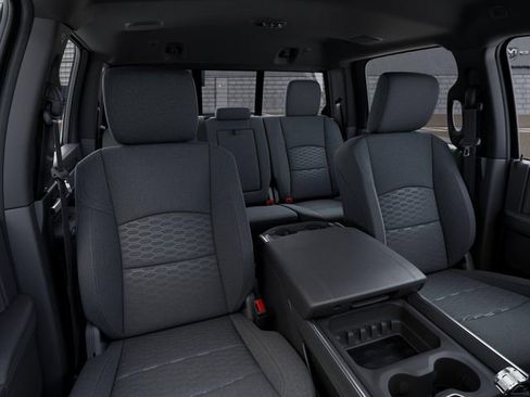 New 2026 RAM 2500 Big Horn image 9