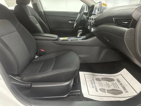 Used 2024 Nissan Sentra SV FWD image 20
