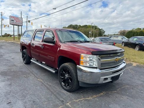 Used 2013 Chevrolet Silverado 1500 LT w/ All-Star Edition image 3