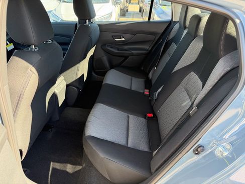 New 2026 Nissan Sentra SV FWD image 14