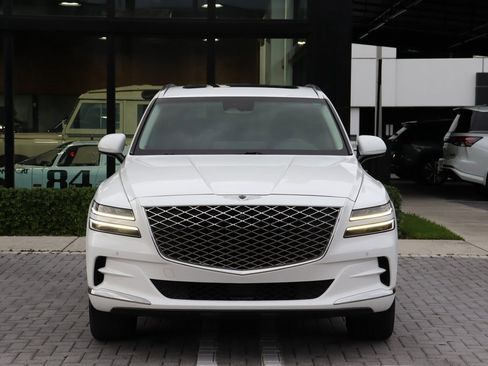 Used 2023 Genesis GV80 2.5T w/ Advanced Package image 3