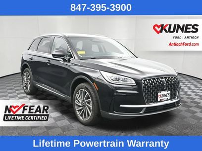 Used 2024 Lincoln Corsair Reserve