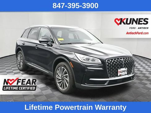 Used 2024 Lincoln Corsair Reserve AWD/4WD image 1