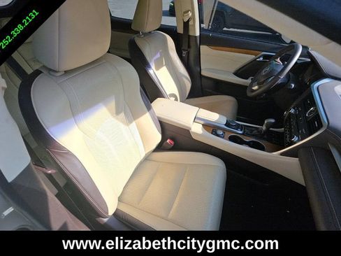 Used 2018 Lexus RX 350 AWD w/ Premium Package image 7